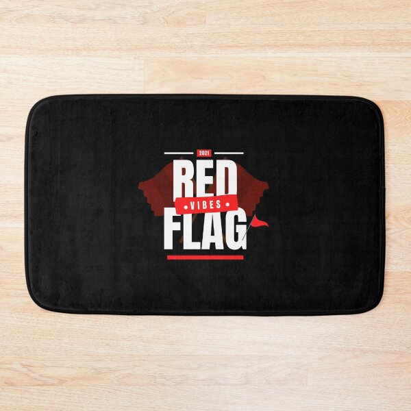 Item preview, red flag haloween NEW TRENDING T-SHIRT  designed and sold by BeenTees.