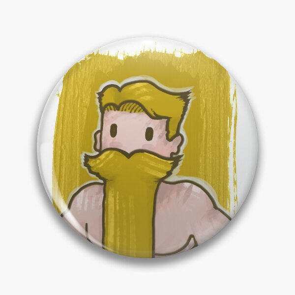 Item preview, Long beard! designed and sold by Juan Antonio Cortés.