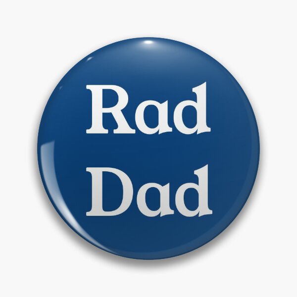 Item preview, Rad Dad designed and sold by trainerjack.