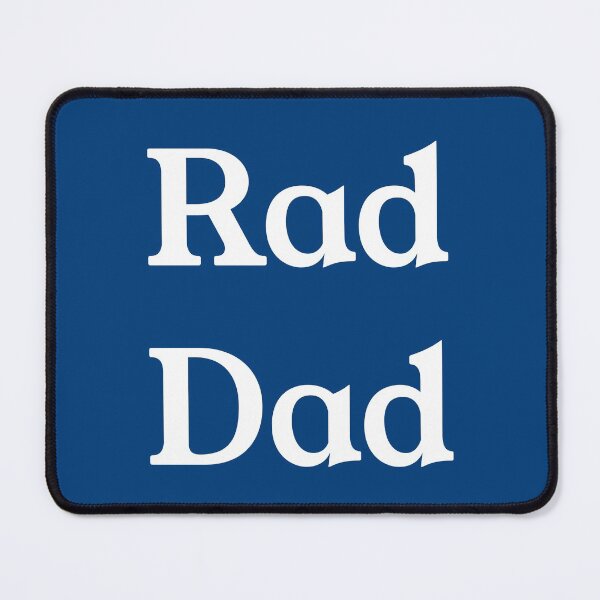 Item preview, Rad Dad designed and sold by trainerjack.