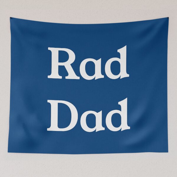 Item preview, Rad Dad designed and sold by trainerjack.