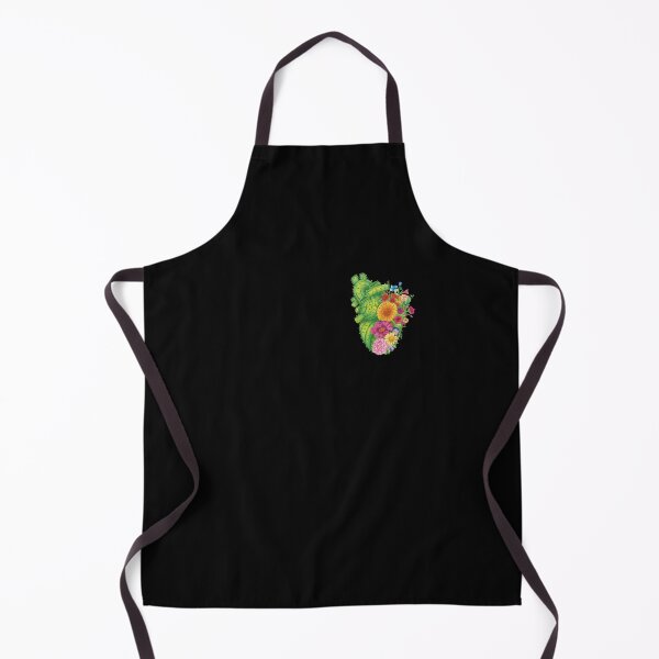 Item preview, Heart Tshirt, Plants Shirt, Gardening Shirt designed and sold by SwankyFine.