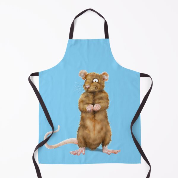 Item preview, Friends of the Pied Piper | Cartoon Brown Rat  designed and sold by Snootrac.