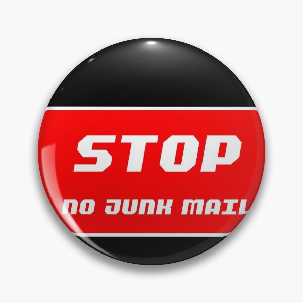 Artikelvorschau, Keine Junk-Mail entworfen und verkauft von Muralia Art.