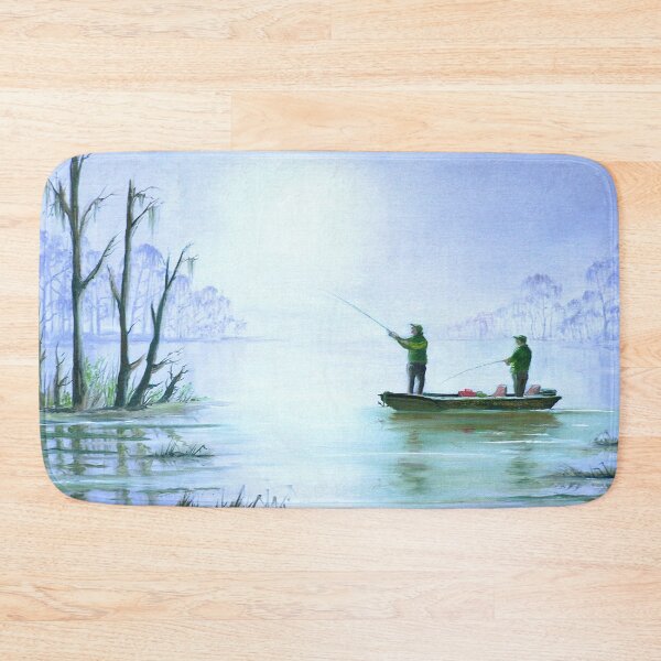 Item preview, Fishing For Bass designed and sold by William Holkham.