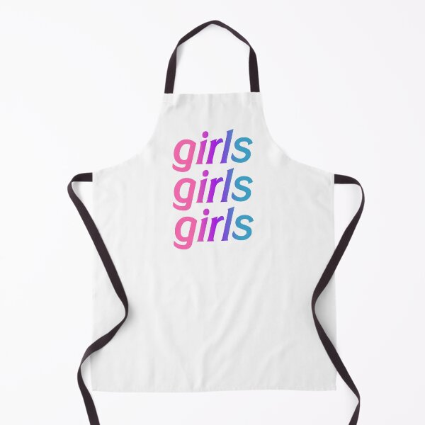 Item preview, Bi Flag Girls Girls Girls - FLETCHER designed and sold by jeminamarina.