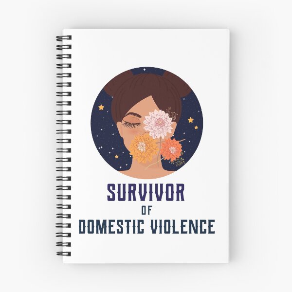 Item preview, Survivor of Domestic Violence. Domestic Violence Awareness designed and sold by Rebel-Design.