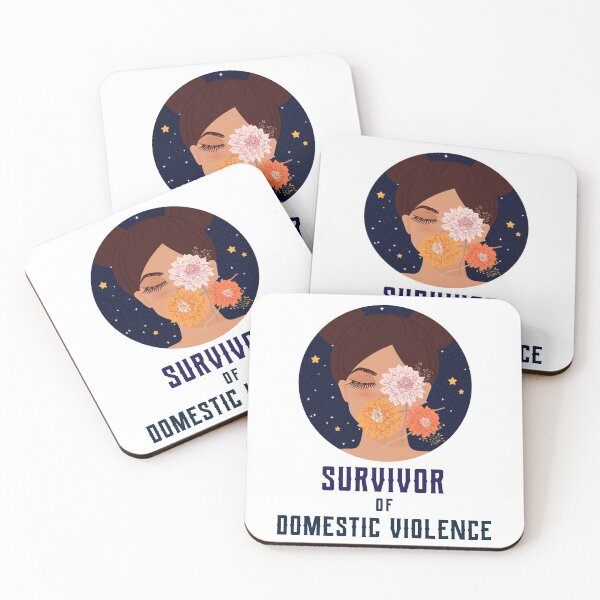 Item preview, Survivor of Domestic Violence. Domestic Violence Awareness designed and sold by Rebel-Design.