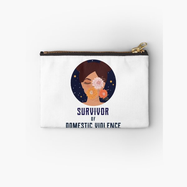 Item preview, Survivor of Domestic Violence. Domestic Violence Awareness designed and sold by Rebel-Design.