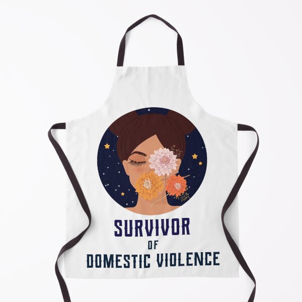 Item preview, Survivor of Domestic Violence. Domestic Violence Awareness designed and sold by Rebel-Design.