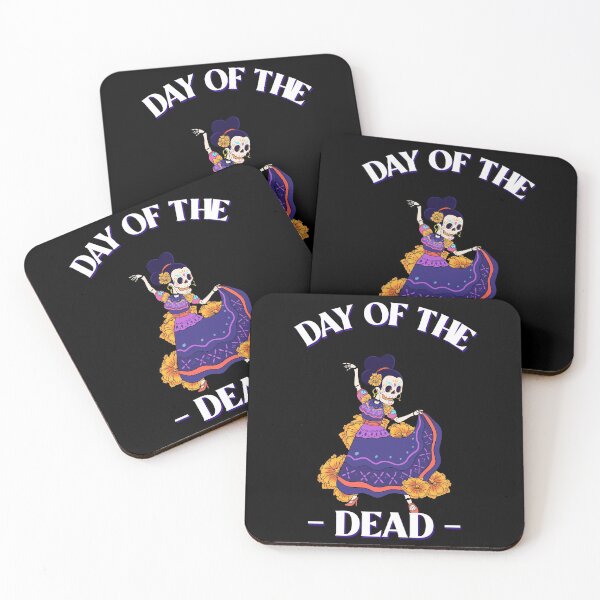 Item preview, Day of the Dead designed and sold by Paula Helit.