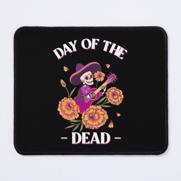Item preview, Day of the Dead designed and sold by Paula Helit.