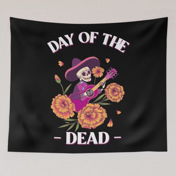 Item preview, Day of the Dead designed and sold by Paula Helit.