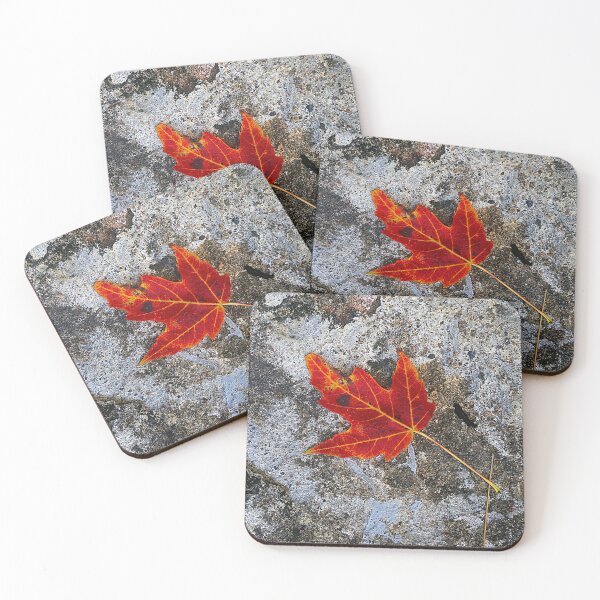Item preview, Red Maple Leaf designed and sold by A Fabulous Production.