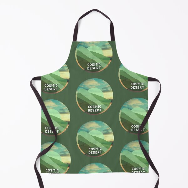 Item preview, Wanderlust Cosmic Desert & Cosmic Green Sands designed and sold by MiaDelelai.
