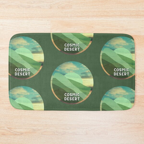 Item preview, Wanderlust Cosmic Desert & Cosmic Green Sands designed and sold by MiaDelelai.