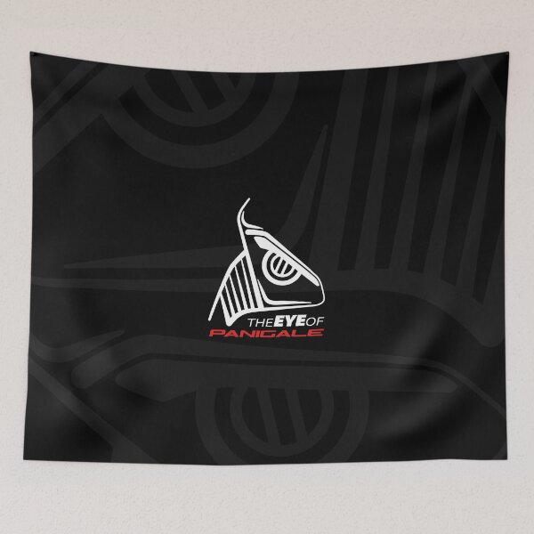Item preview, The Eye of Panigale - Street Bike for Speed Bikers designed and sold by etoide.