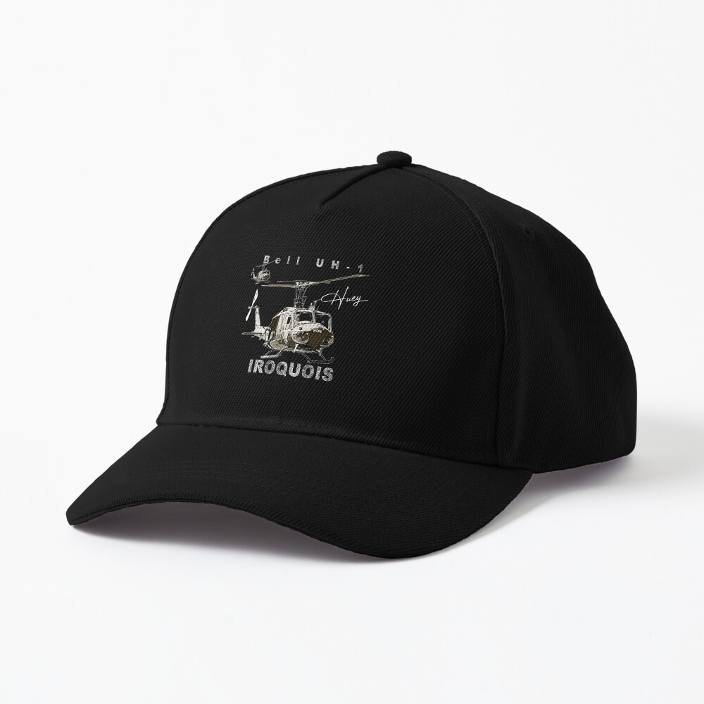 Bell UH-1 Iroquois Helicopter Cap
