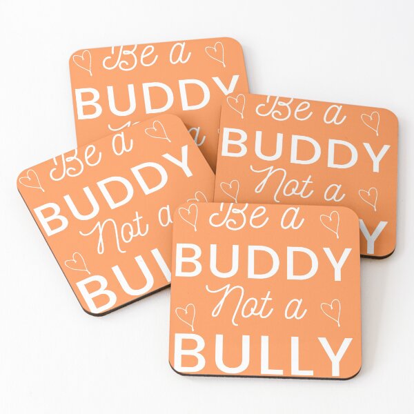 Item preview, Be a Buddy Not a Bully Anti Bullying Orange Unity Day Anti Bullying prevention month unity day 2021 design gift For mom , gift for kids  designed and sold by YLartist.