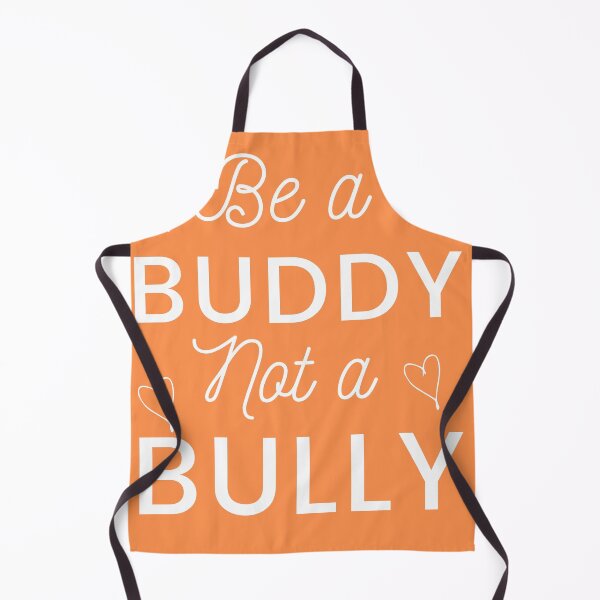Item preview, Be a Buddy Not a Bully Anti Bullying Orange Unity Day Anti Bullying prevention month unity day 2021 design gift For mom , gift for kids designed and sold by YLartist.