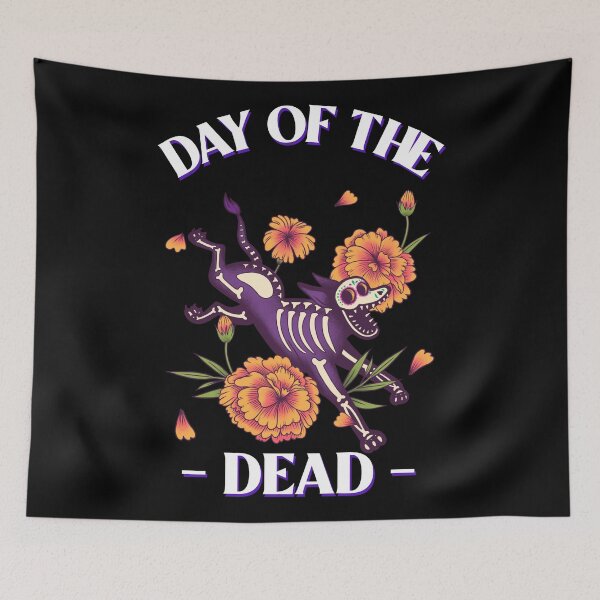 Item preview, Day of the Dead designed and sold by Paula Helit.