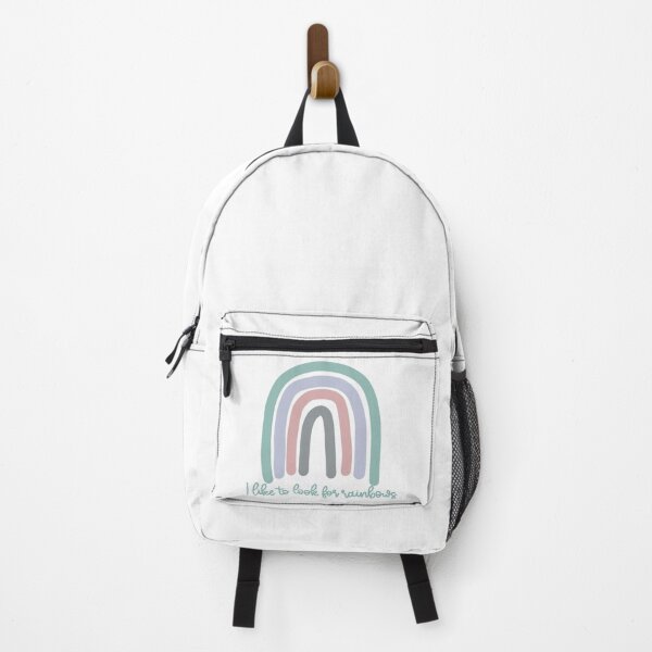Item preview, I like to look for rainbows designed and sold by Handdrawnbyzoe.