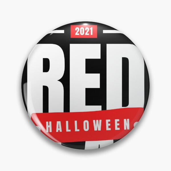 Item preview,  red flag haloween NEW TRENDING T-SHIRT  designed and sold by BeenTees.