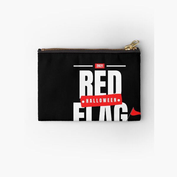 Item preview,  red flag haloween NEW TRENDING T-SHIRT  designed and sold by BeenTees.