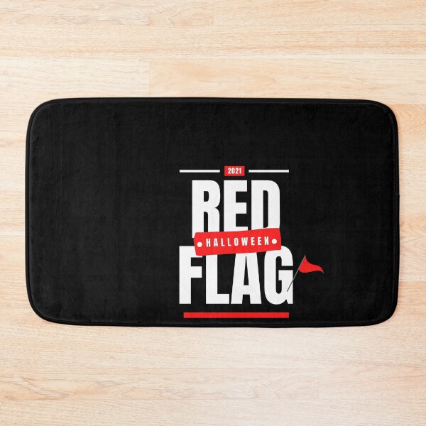 Item preview,  red flag haloween NEW TRENDING T-SHIRT  designed and sold by BeenTees.