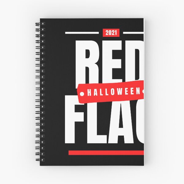 Item preview,  red flag haloween NEW TRENDING T-SHIRT  designed and sold by BeenTees.
