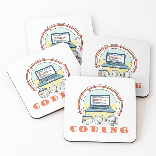 Item preview, Coding cycle  designed and sold by SEHLA.