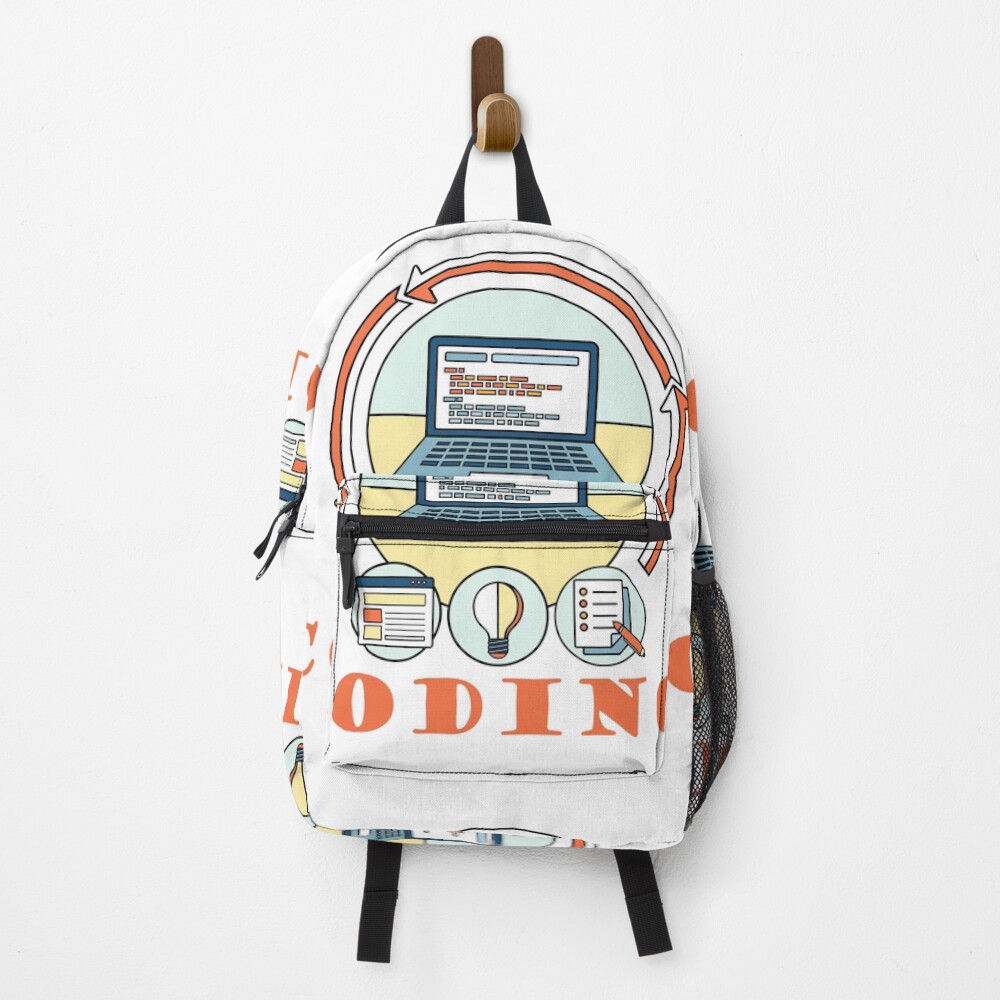 Item preview, Backpack designed and sold by SEHLA.