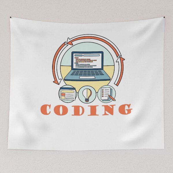 Item preview, Coding cycle  designed and sold by SEHLA.