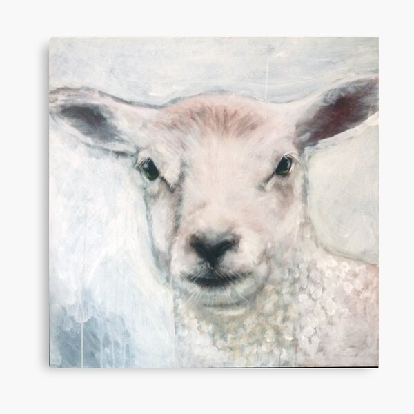 Artikel-Vorschau von Lola the Lamb, designt und verkauft von MonxBerlin.