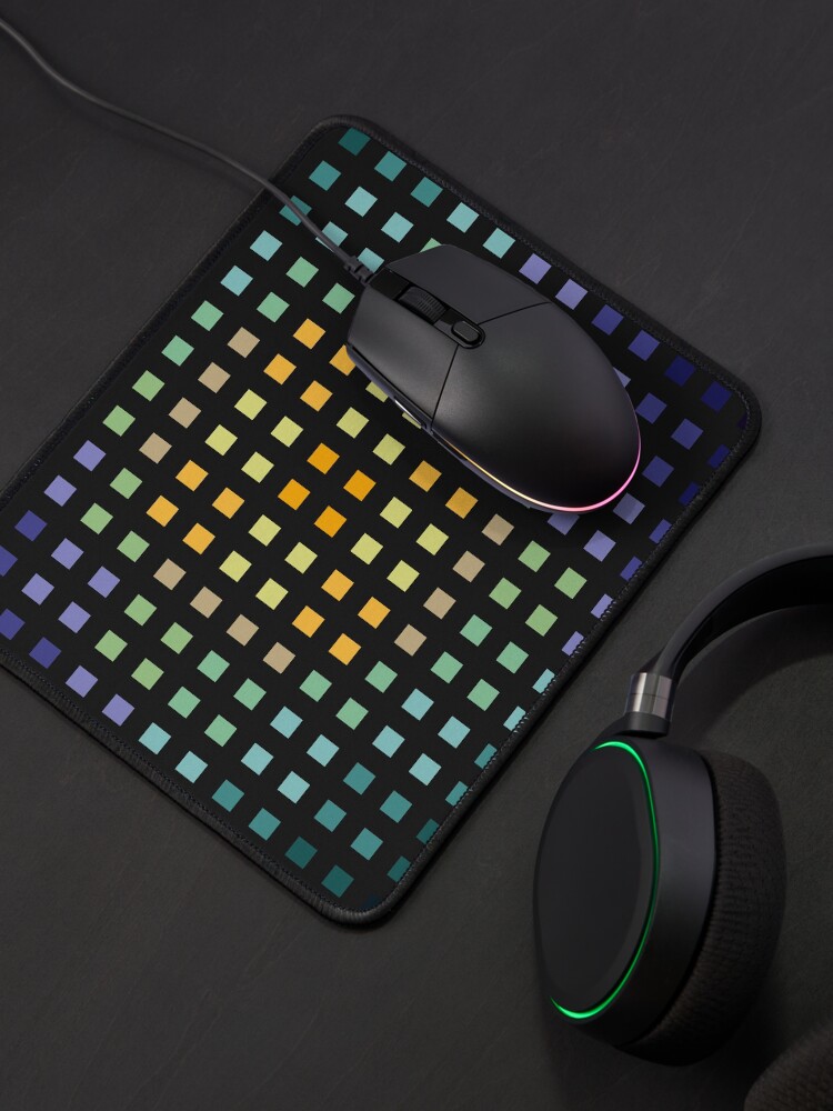 Alternate view of Orange Juice Sun Mouse Pad