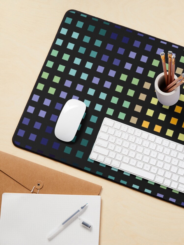 Alternate view of Orange Juice Sun Mouse Pad
