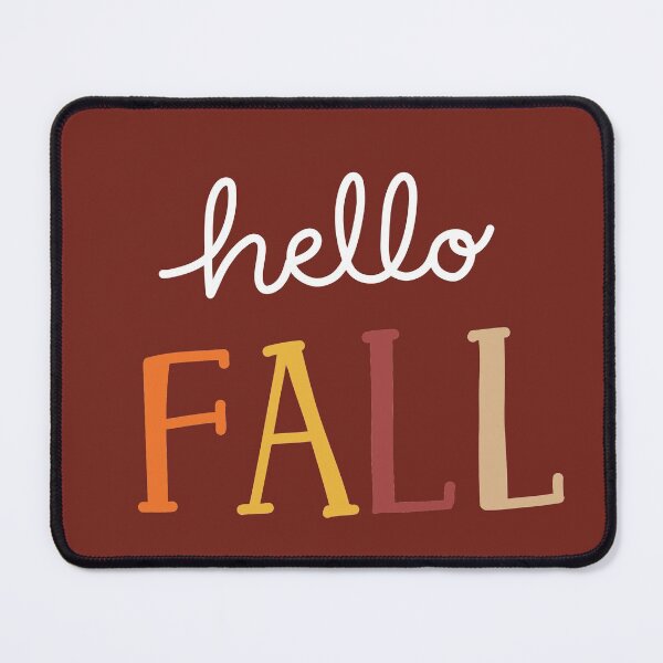 Item preview, Hello Fall designed and sold by Design Minds Boutique.