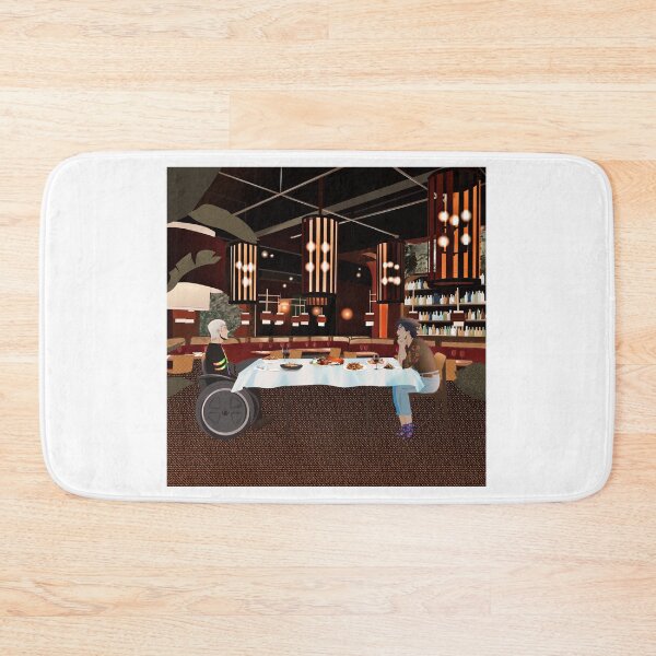 Item preview, Seafood date designed and sold by Rolaplayor101.