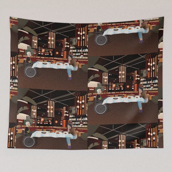 Item preview, Seafood date designed and sold by Rolaplayor101.