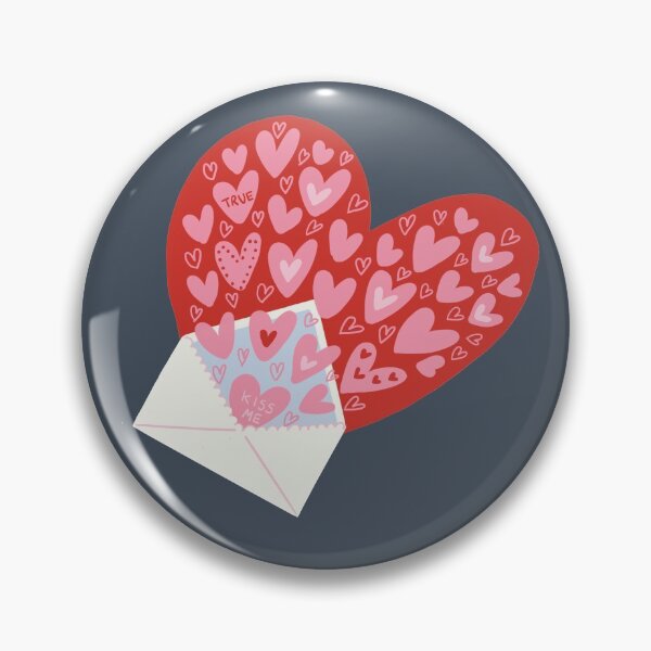 Item preview, Send me a Love Letter designed and sold by creativinchi.