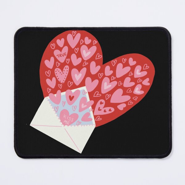 Item preview, Send me a Love Letter designed and sold by creativinchi.