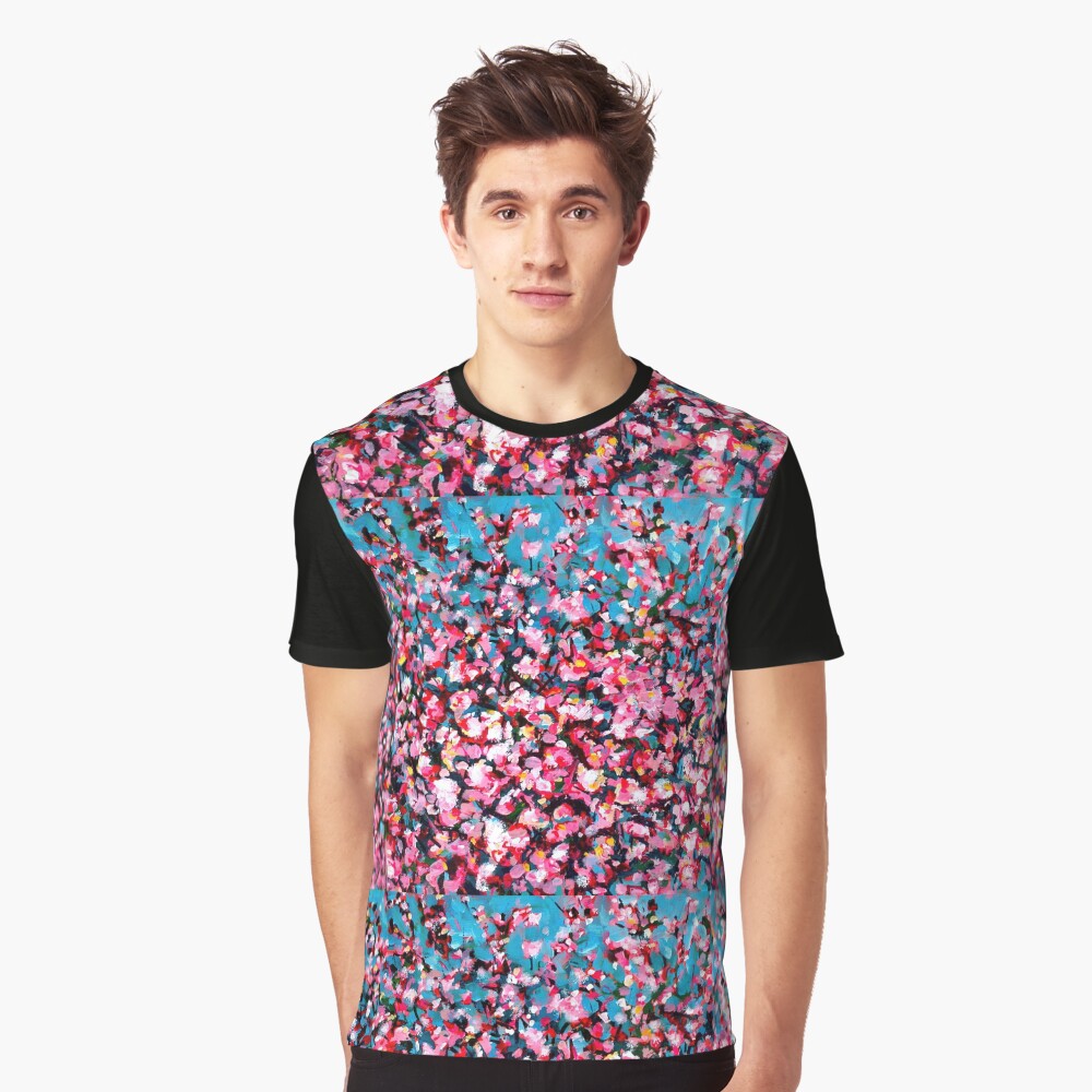 Item preview, Graphic T-Shirt designed and sold by eolai.
