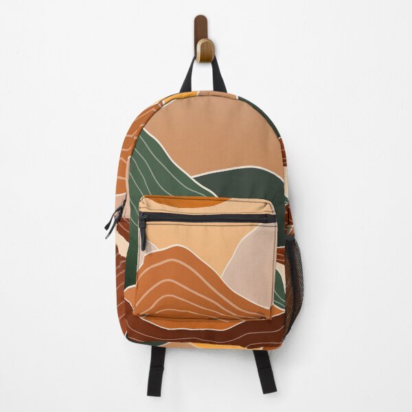 Item preview, Modern Earthy Tones Mountains 20 designed and sold by Ana Moguš.