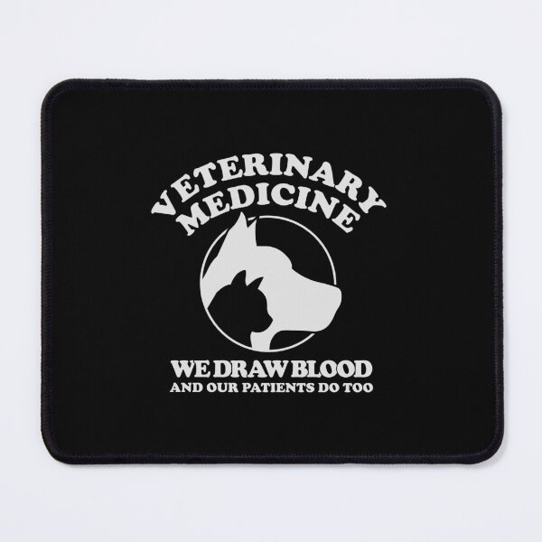Item preview, veterinary medicine We Draw Blood And Our Patients Do Too designed and sold by Sky1I.