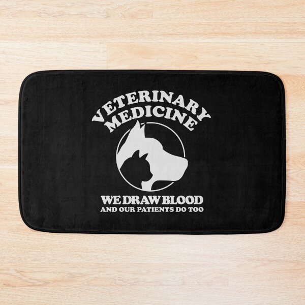 Item preview, veterinary medicine We Draw Blood And Our Patients Do Too designed and sold by Sky1I.