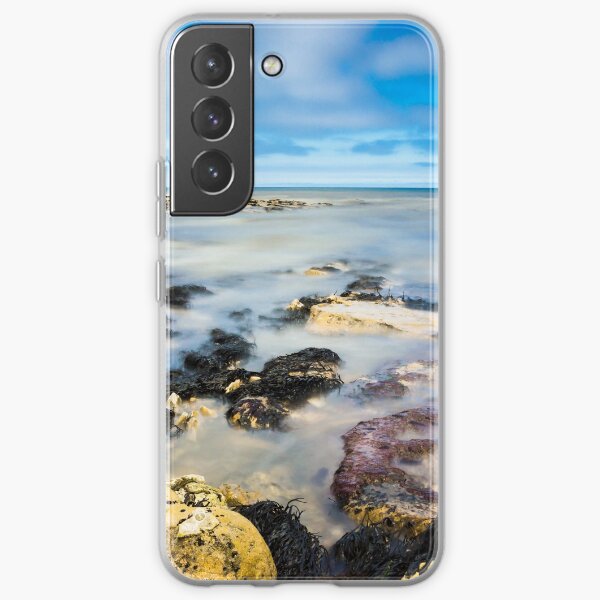 Seaham Seascape Samsung Galaxy Soft Case