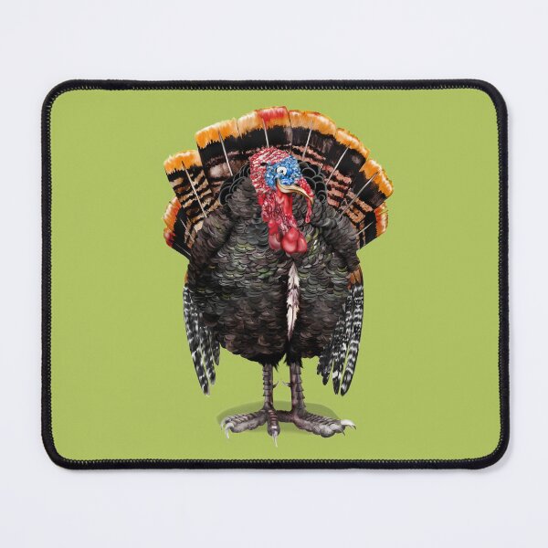 Item preview, Not the last one in the shop | Cartoon Turkey Thanksgiving designed and sold by Snootrac.