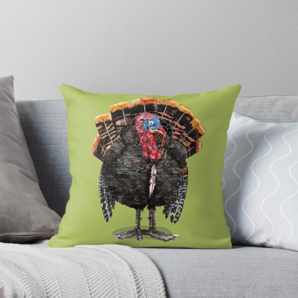 Item preview, Not the last one in the shop | Cartoon Turkey Thanksgiving  designed and sold by Snootrac.