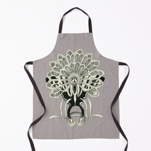 Item preview, Zebra swallowtail butterfly and gothic window designed and sold by KnowingWonder.