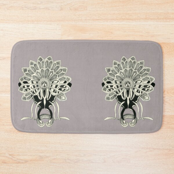 Item preview, Zebra swallowtail butterfly and gothic window designed and sold by KnowingWonder.